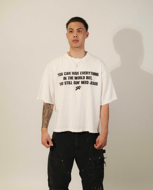 “Need Jesus” Tee