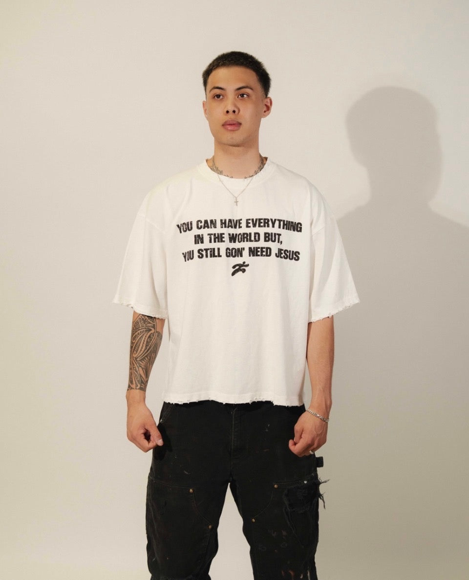 “Need Jesus” Tee