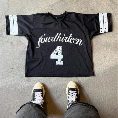 Fourthirteen Icon Mesh Jersey