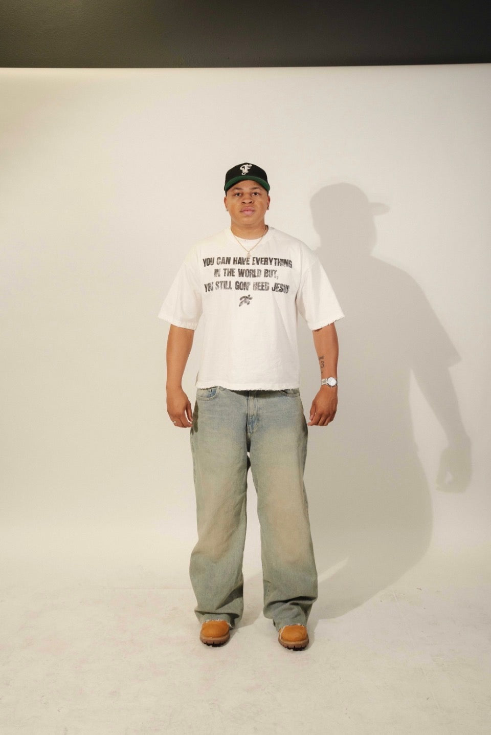 “Need Jesus” Tee