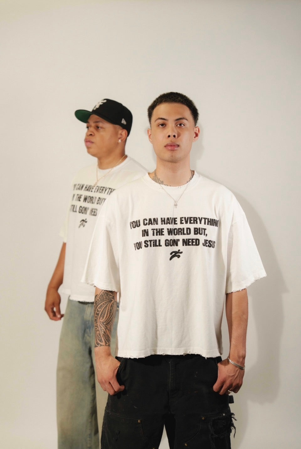 “Need Jesus” Tee
