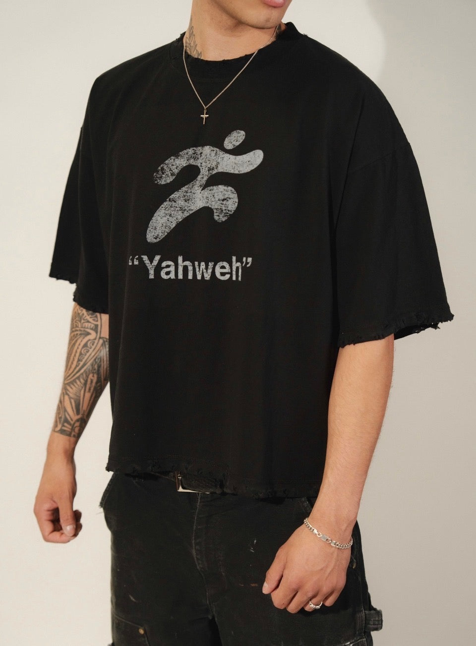 “Yahweh” Tee