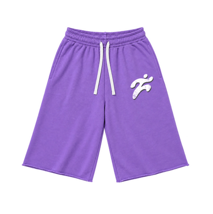 Redeemed “Iris” 3/4 Shorts