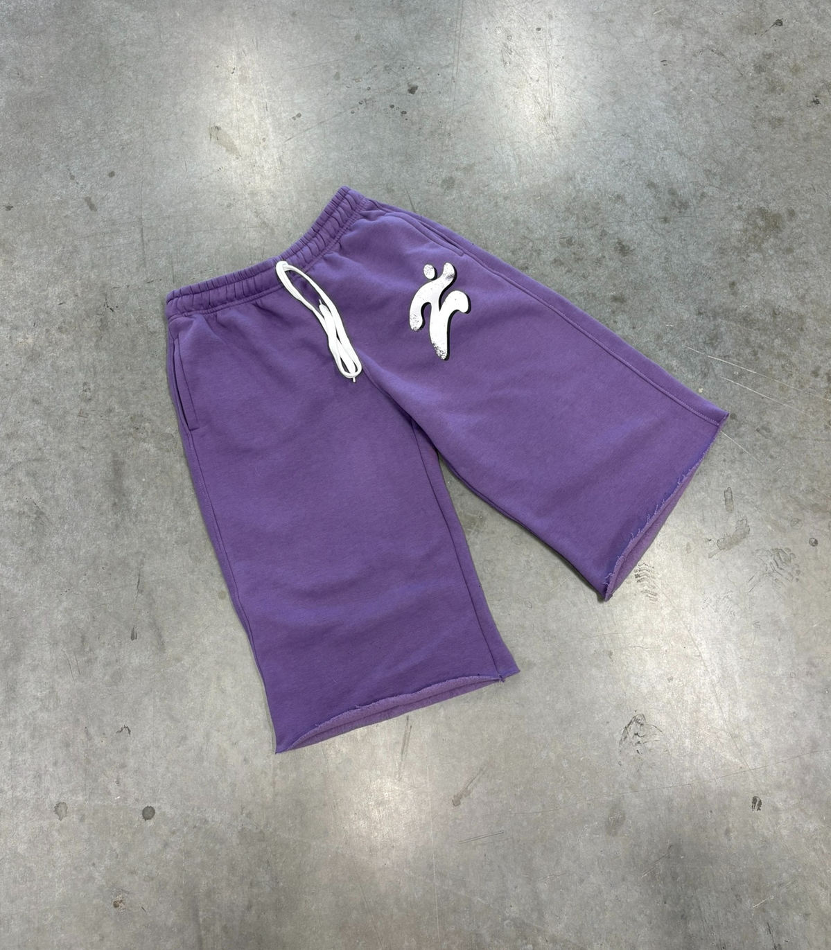 Redeemed “Iris” 3/4 Shorts